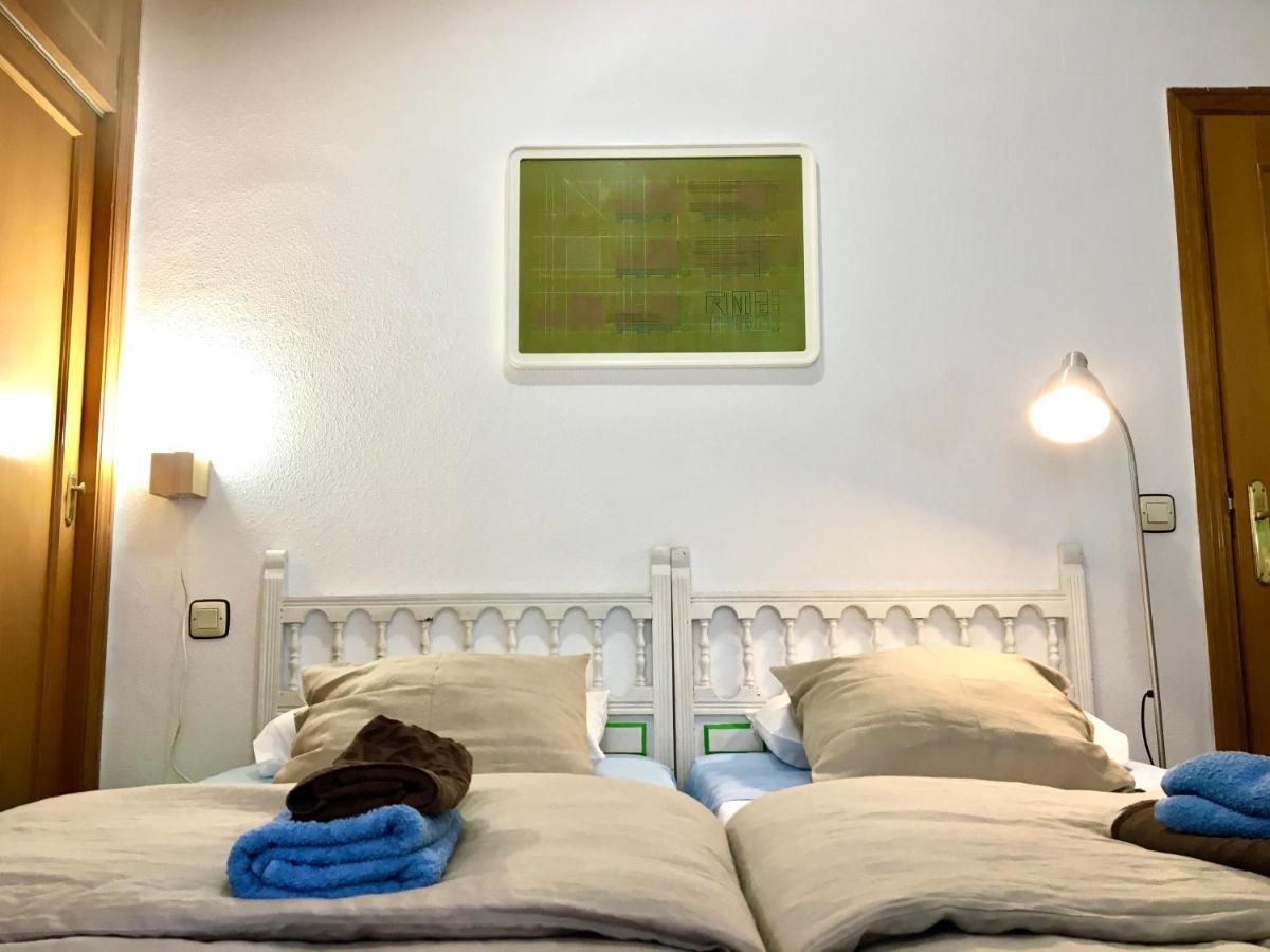 Vut Plaza Del Rastro Apartment Ávila Ngoại thất bức ảnh