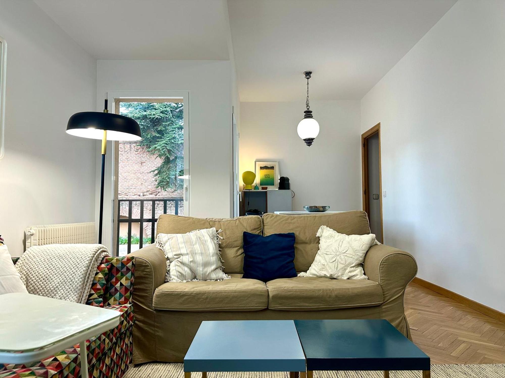 Vut Plaza Del Rastro Apartment Ávila Ngoại thất bức ảnh