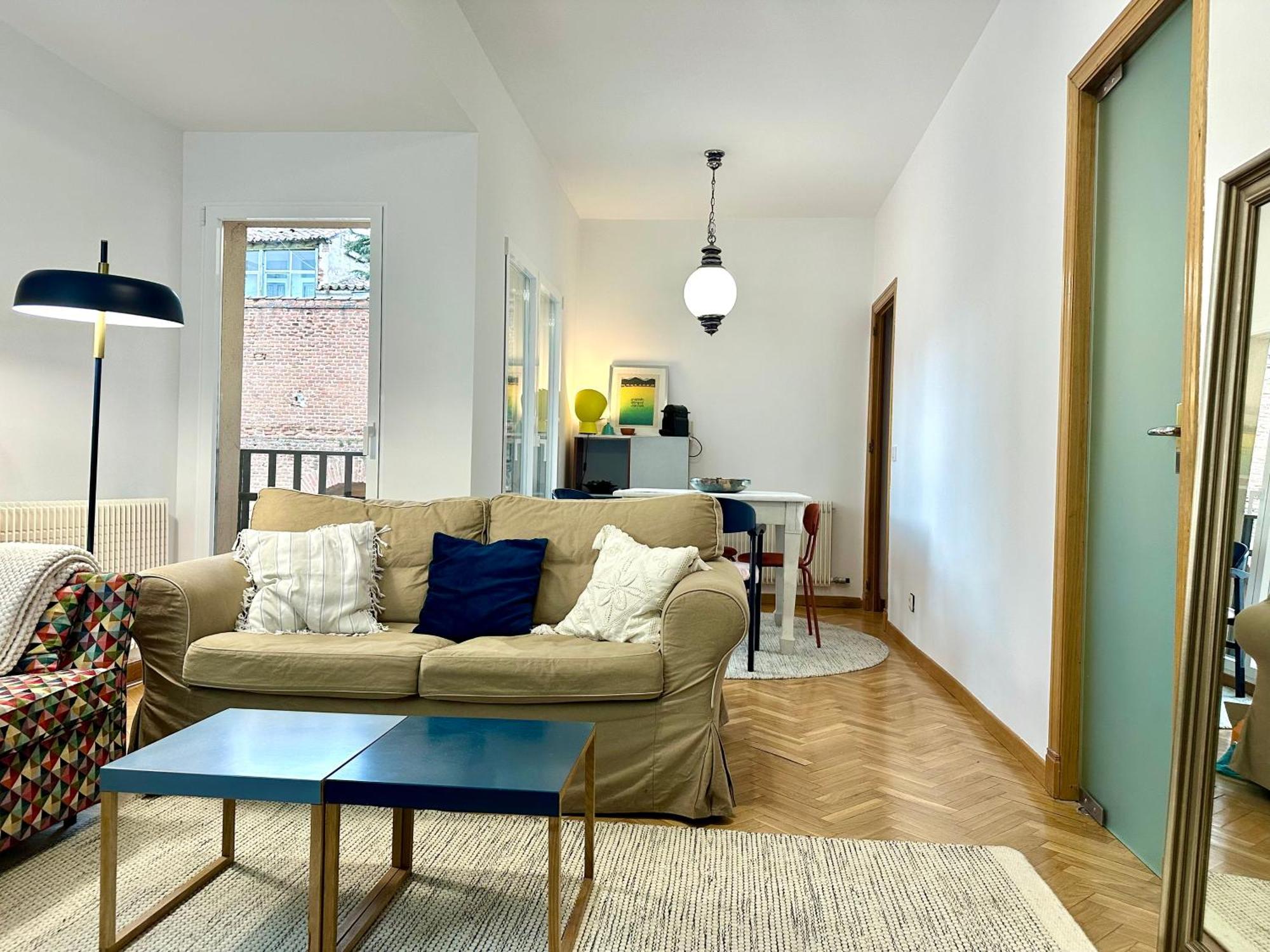 Vut Plaza Del Rastro Apartment Ávila Ngoại thất bức ảnh