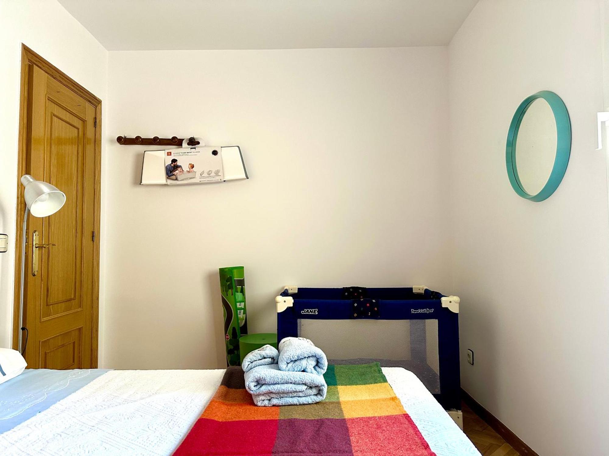 Vut Plaza Del Rastro Apartment Ávila Ngoại thất bức ảnh